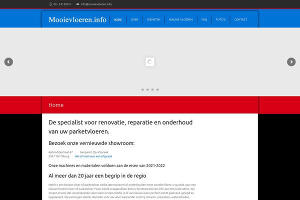 mooievloeren.info site used Ubercorp