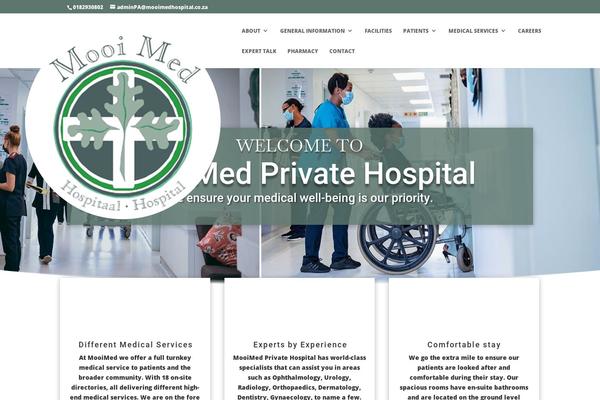 Site using Divi-contact-module-pro-master plugin