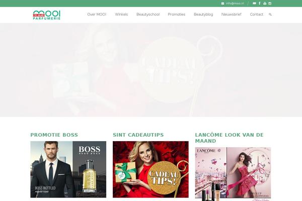 mooiparfumerie.nl site used Skinbeauty-child
