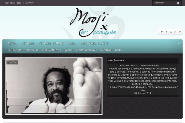 Flavor theme site design template sample