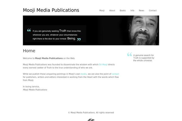 Site using Photonic Gallery for Flickr, Picasa, SmugMug, 500px, Zenfolio and Instagram plugin