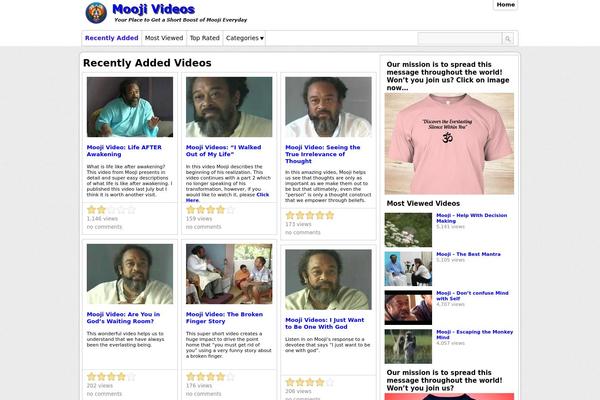 Site using PopupAlly plugin
