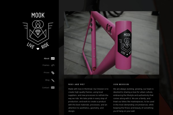 Selfless theme site design template sample