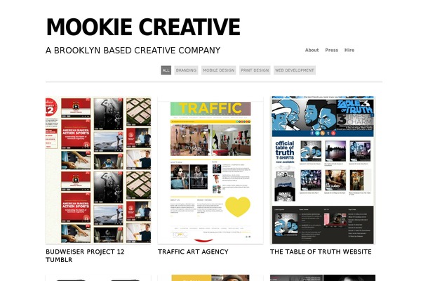 Ctm theme site design template sample
