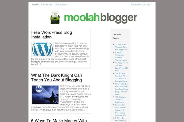Site using Top Contributors plugin