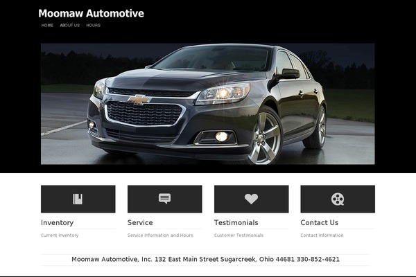 Target theme site design template sample
