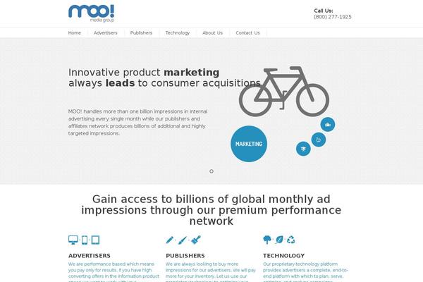 moomediagroup.com site used Civic
