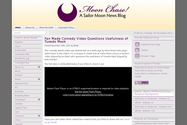 Silveray theme site design template sample