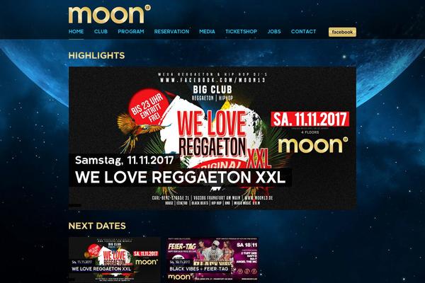 Site using Srizon-facebook-album-pro plugin
