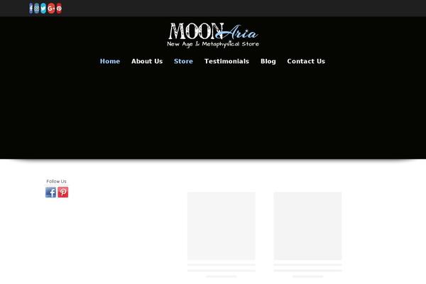 Site using Lazy-widget-loader plugin