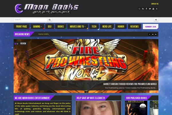 moonbooks.net site used Powermag