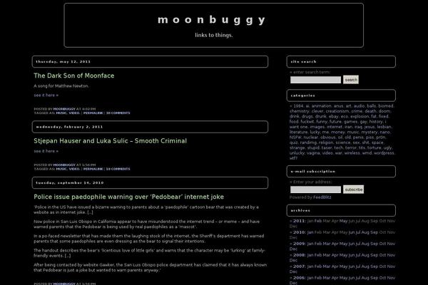Site using Project Honey Pot Spam Trap plugin