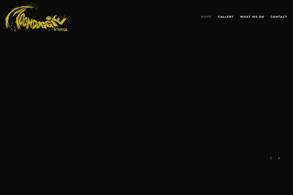 Kallyas theme site design template sample