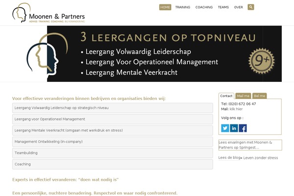 Site using Anything Popup plugin