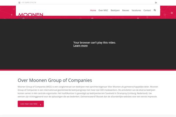 Site using Simple-vertical-timeline plugin