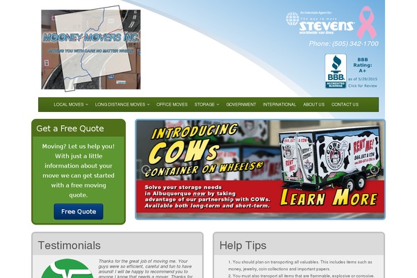 Response theme site design template sample
