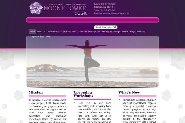 Lifestyle 1.0 theme site design template sample