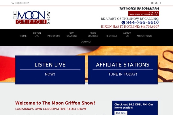 Beacon theme site design template sample