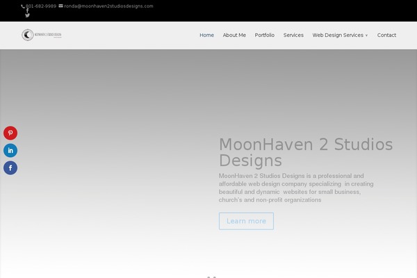 Site using Anticipate plugin