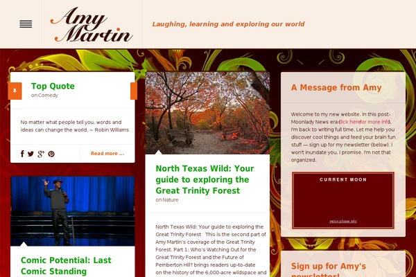 Site using Jcarousel Post Slider plugin