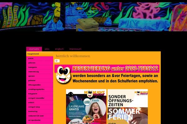 Site using Complianz-gdpr plugin