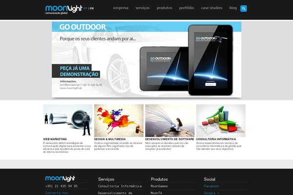 Site using Modal Dialog plugin