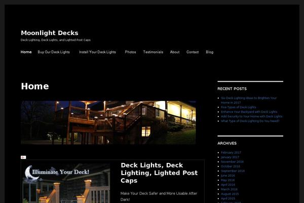 Site using Wd_shortcode plugin