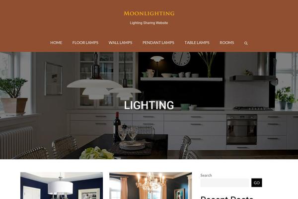 moonlighting.in site used Blogmax