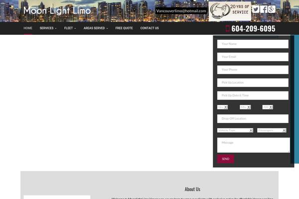Site using Ultimate_VC_Addons plugin