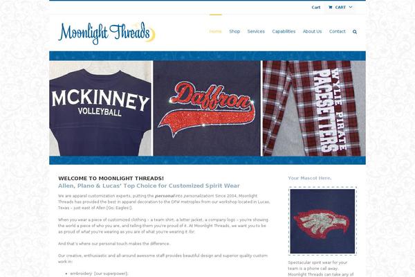 Avada Child Theme theme site design template sample