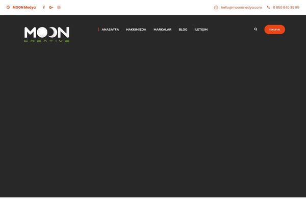 SEOCrawler theme site design template sample