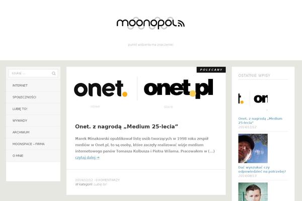 Site using kPicasa Gallery plugin