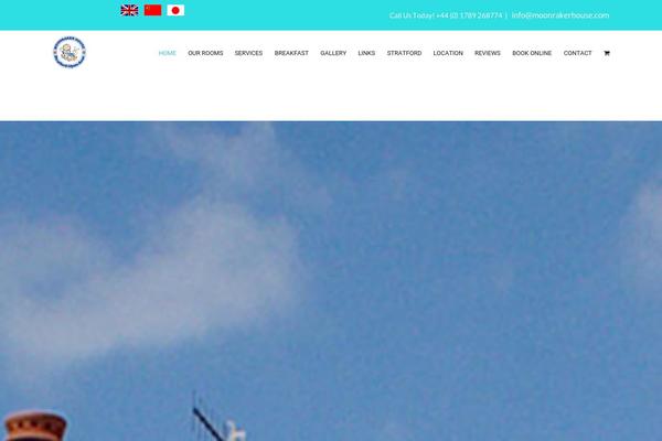 Site using Booking-calendar plugin