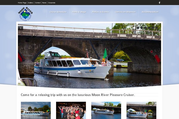 Site using Rezgo plugin
