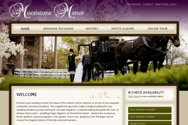 Mm theme site design template sample