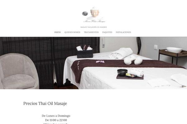 moonthaimasajes.com site used Andros