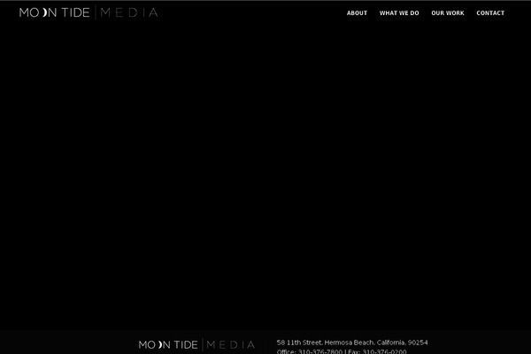 Elision theme site design template sample