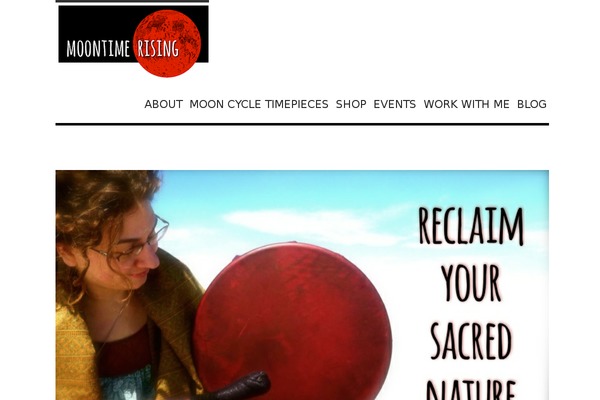 Hustle theme site design template sample