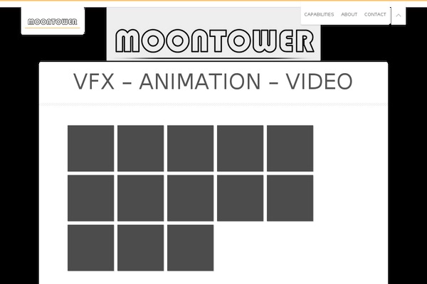 Vernissage theme site design template sample