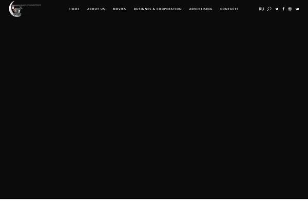 moonwalkerproduction.com site used Silverscreen