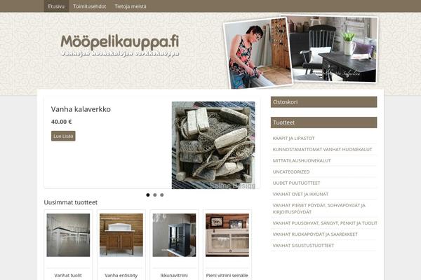 Site using Wooslider plugin