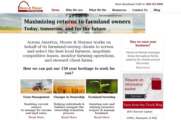 Site using Dynamic Headers plugin