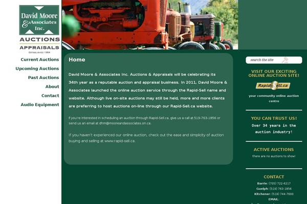 Site using Meteor Slides plugin