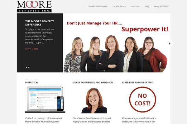 Executive Pro Theme theme site design template sample