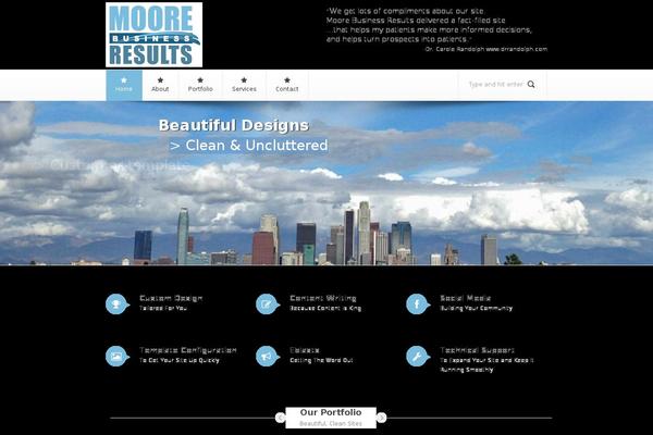 Site using Recent-posts-widget plugin