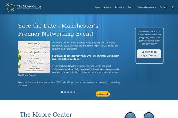 Site using Easy Sign Up plugin