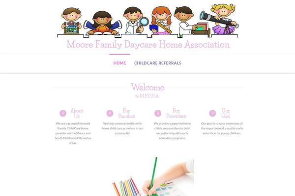 BlueGray theme site design template sample