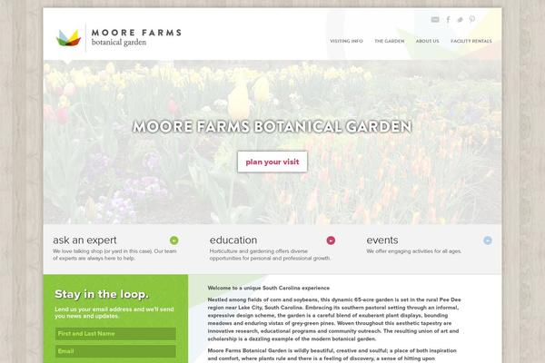 Site using Custom Banners plugin