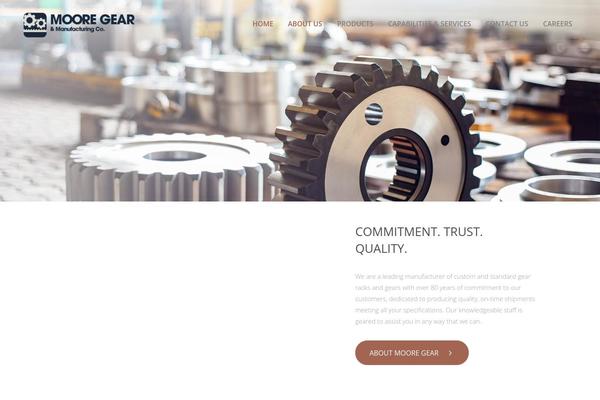 Site using Baqend plugin