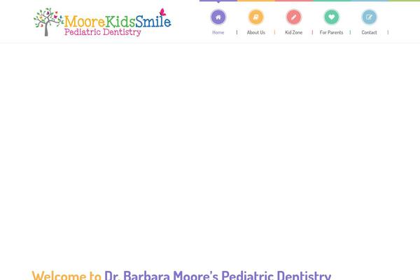 Site using Pre-school-shortcodes plugin
